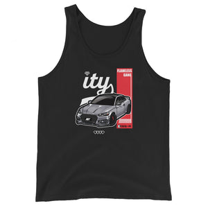 ITY Audi Tank Top