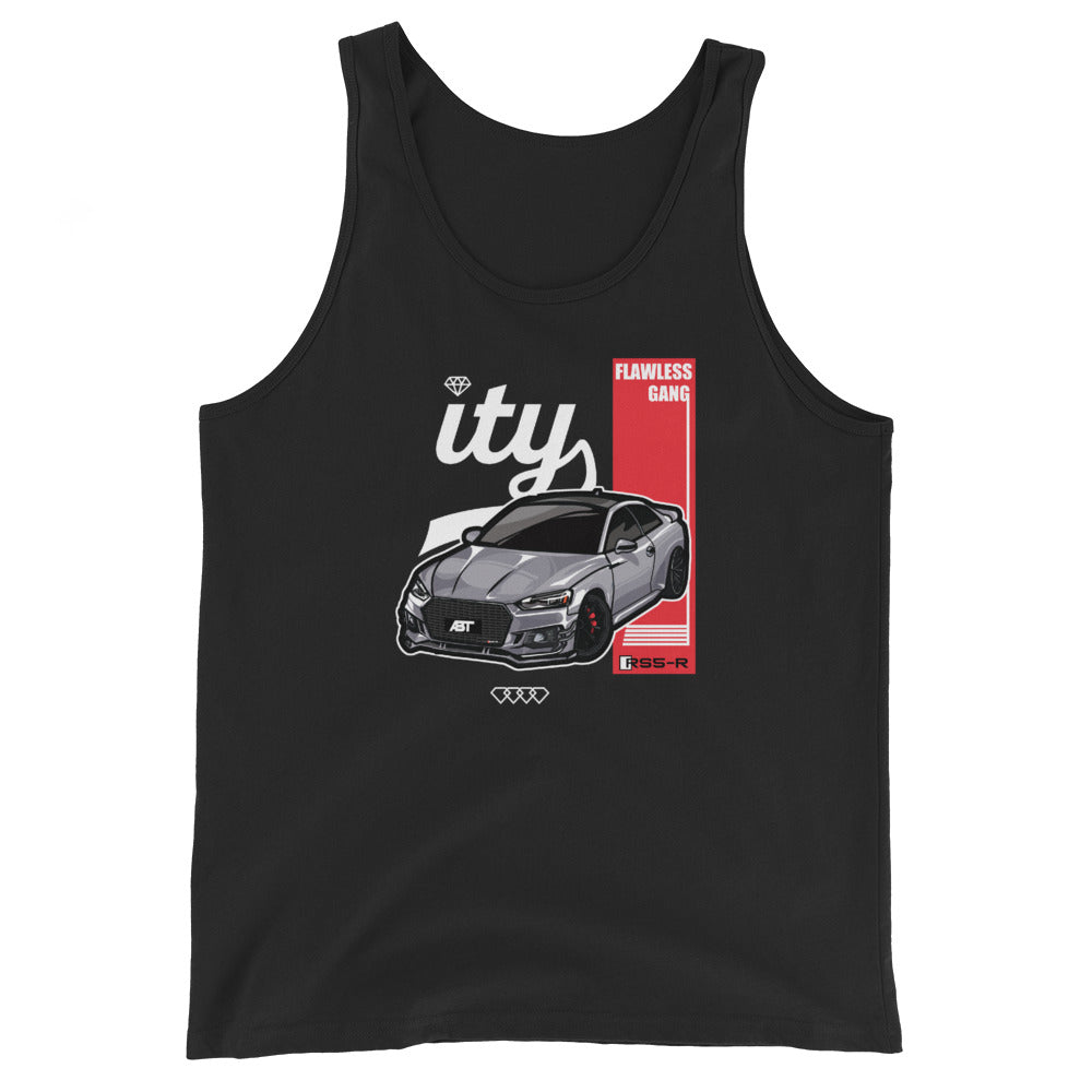 ITY Audi Tank Top