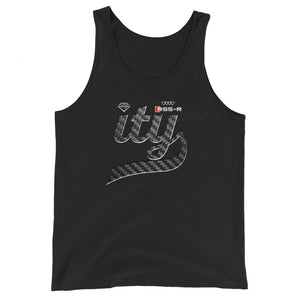 ITY Carbon Fiber Tank Top
