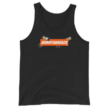 Load image into Gallery viewer, JD &amp; CO BOX LOGO Tank Top