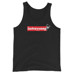ICETRAYYANG BOX LOGO Tank Top