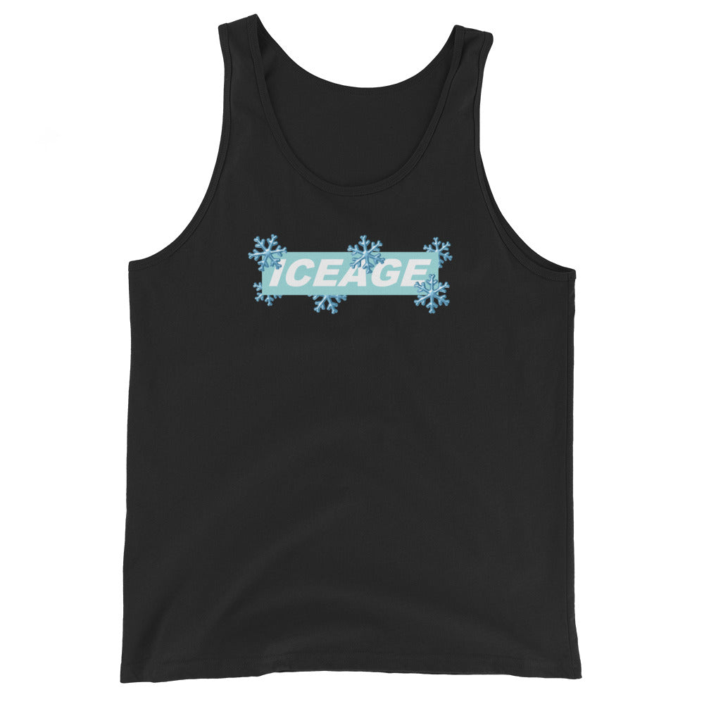 ICEAGE BOX LOGO Tank Top