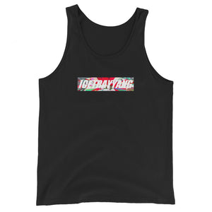 ITY DIAMOND BOX LOGO Tank Top