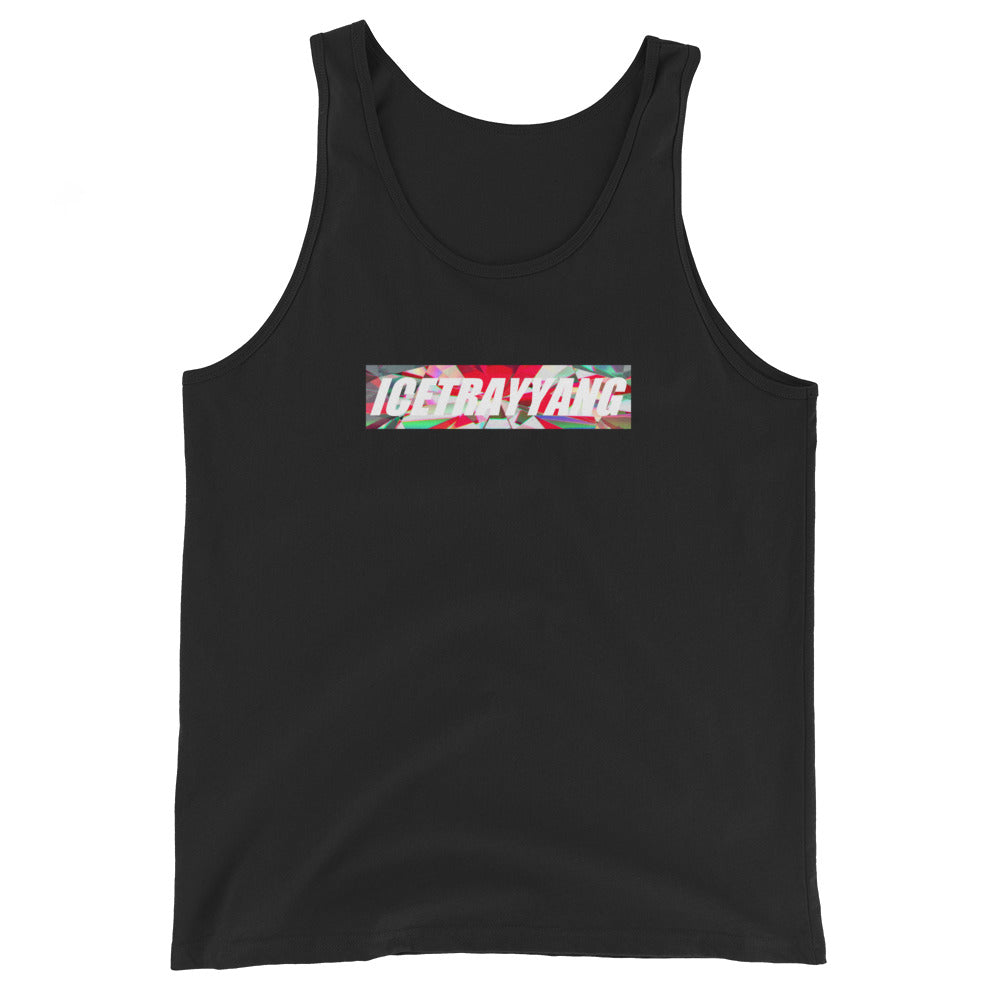 ITY DIAMOND BOX LOGO Tank Top