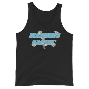 DIAMONDS DANCIN' Tank Top