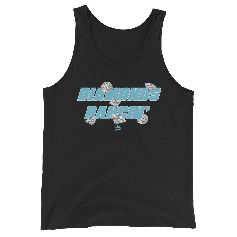 DIAMONDS DANCIN' Tank Top