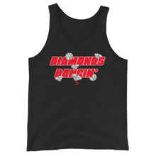 Load image into Gallery viewer, DIAMONDS DANCIN&#39; Tank Top