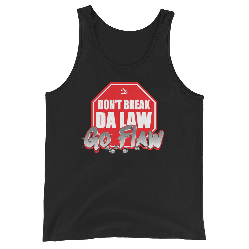 GO FLAW Tank Top