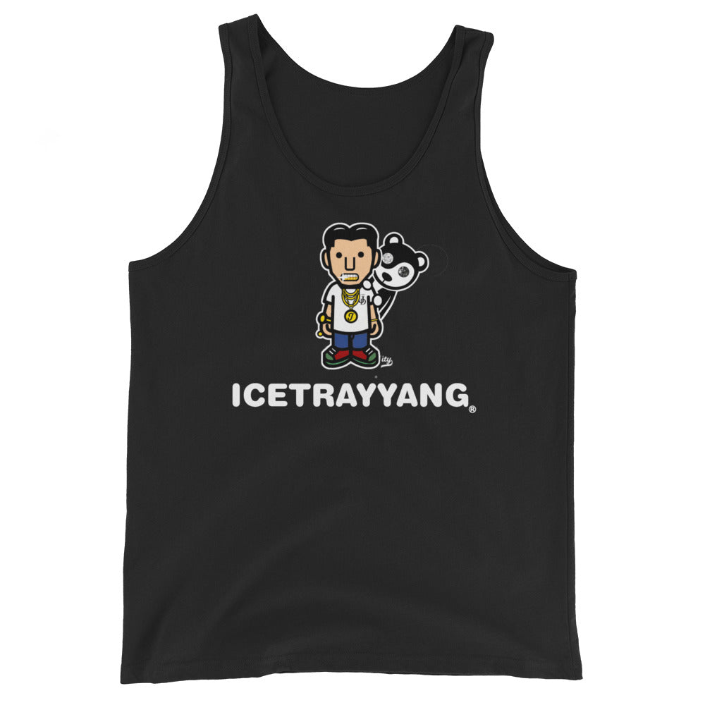 JD PANDA Tank Top