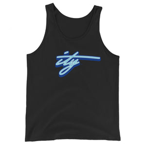 ITY CURSIVE Tank Top
