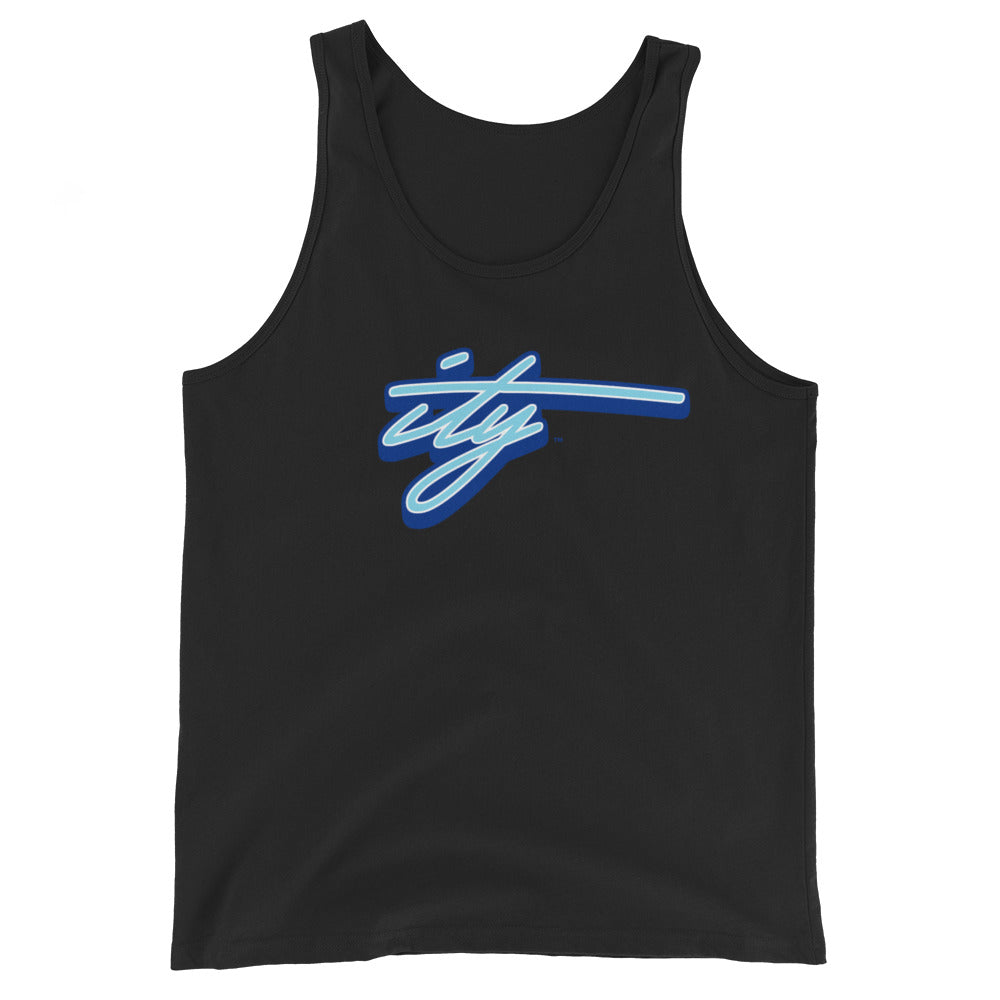 ITY CURSIVE Tank Top