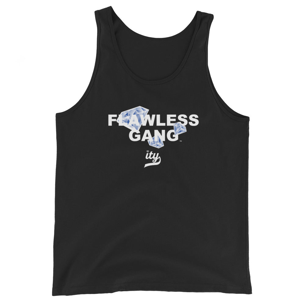 FLAWLESS GNG Tank Top