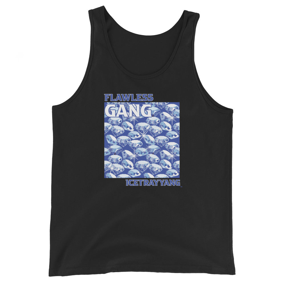 FLAWLESSGNG Tank Top