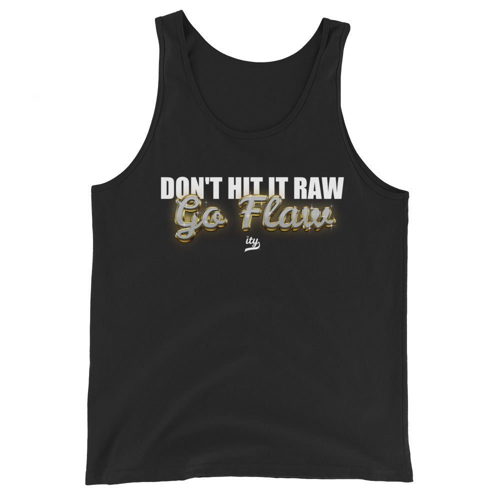 GO FLAW Tank Top