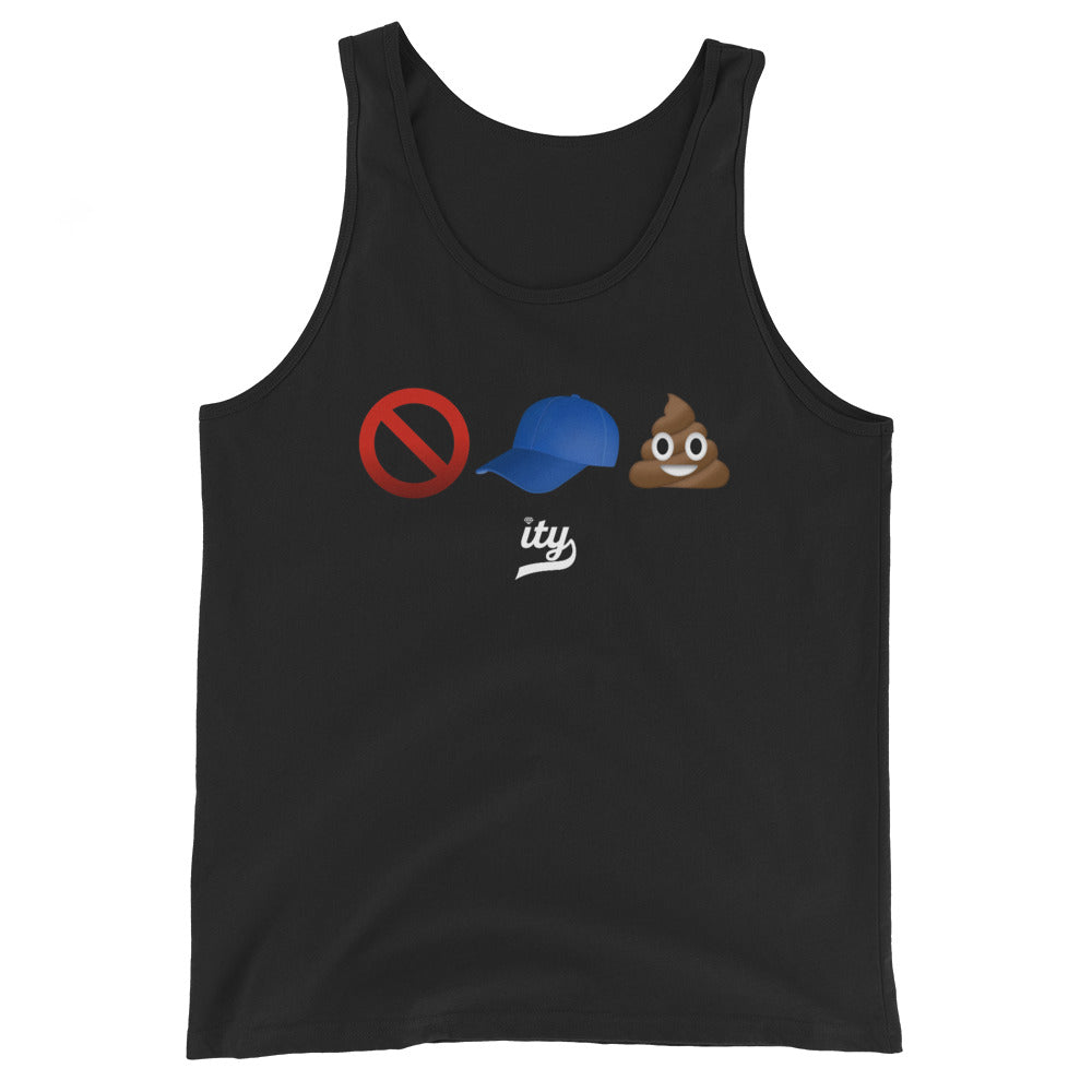 NO CAP SH*T Tank Top