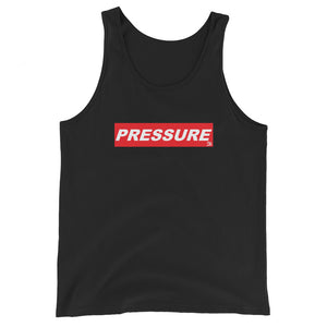 PRESSURE BOX LOGO Tank Top