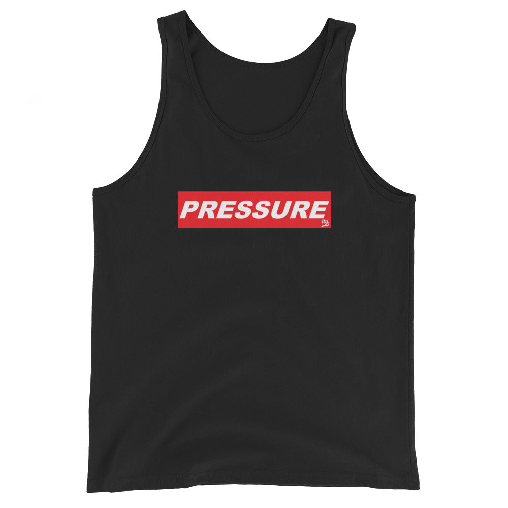 PRESSURE BOX LOGO Tank Top