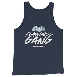 FLAWLESS GNG Tank Top