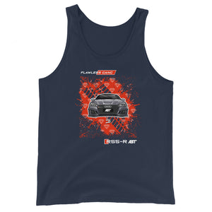 ITY AUDI  Tank Top