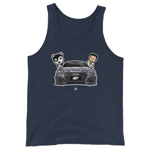 JD ITY Audi Tank Top