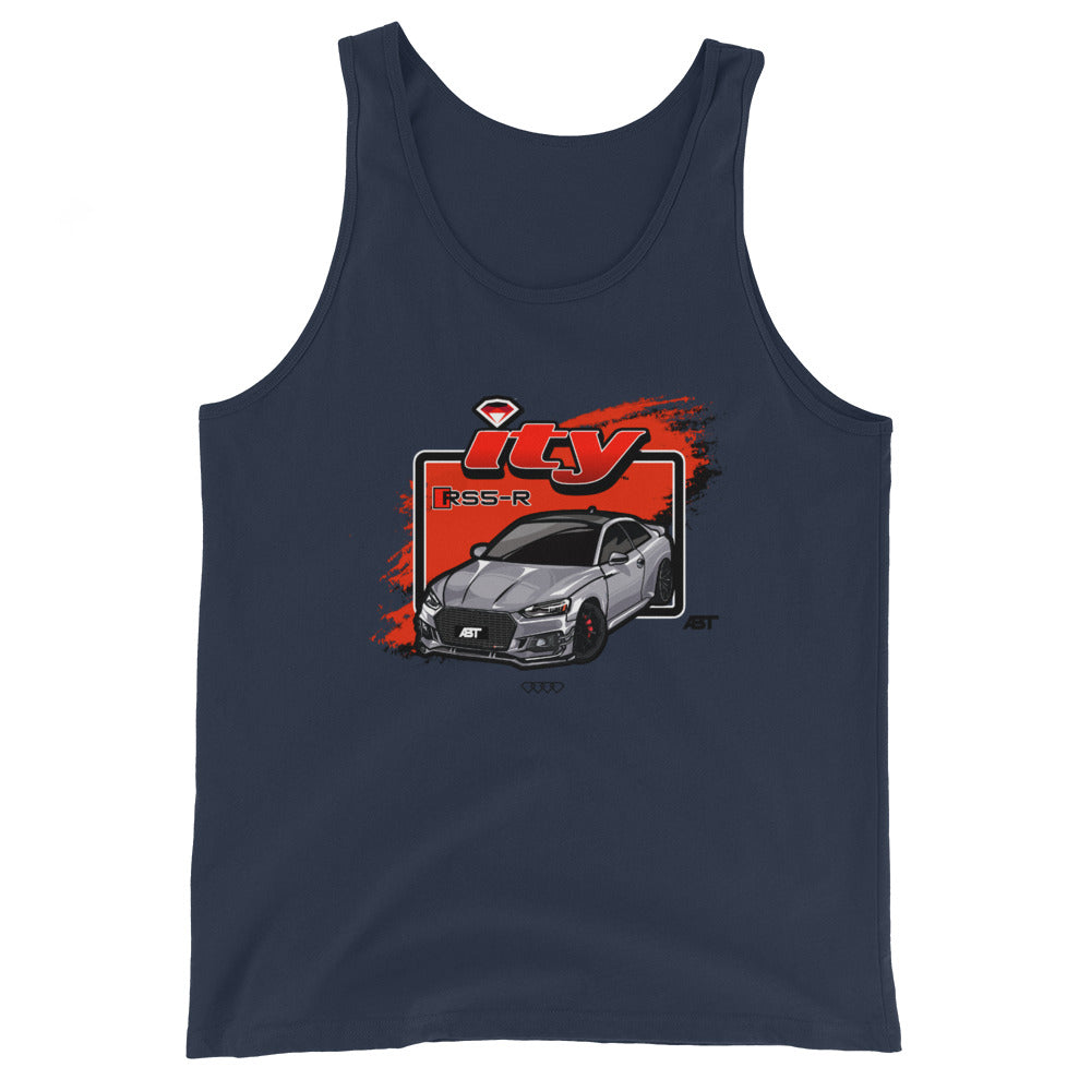 ITY Audi Tank Top