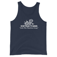 Load image into Gallery viewer, JOIN FLAWLESS Tank Top