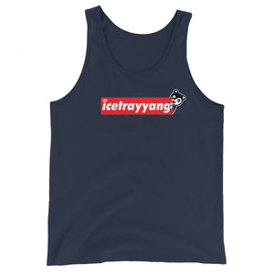 ICETRAYYANG BOX LOGO Tank Top
