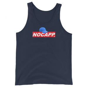 NOCAPP BOX LOGO Tank Top