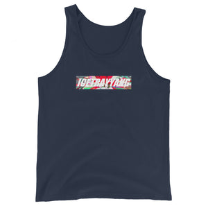 ITY DIAMOND BOX LOGO Tank Top