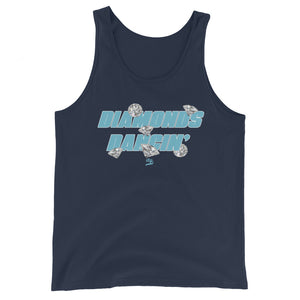 DIAMONDS DANCIN' Tank Top