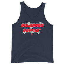 Load image into Gallery viewer, DIAMONDS DANCIN&#39; Tank Top