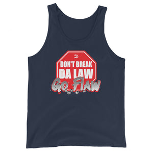 GO FLAW Tank Top