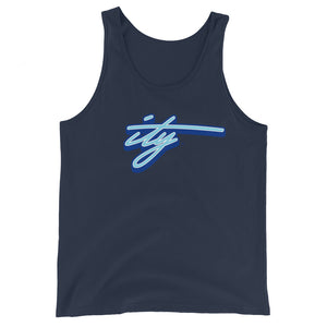 ITY CURSIVE Tank Top