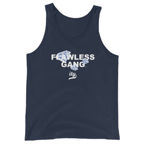 FLAWLESS GNG Tank Top