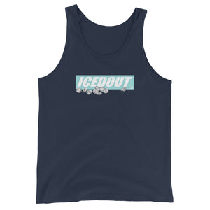 ICEDOUT BOX LOGO Tank Top