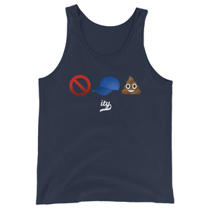 NO CAP SH*T Tank Top
