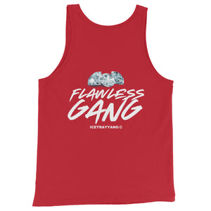 FLAWLESS GNG Tank Top