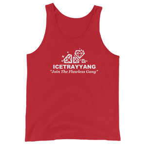 JOIN FLAWLESS Tank Top