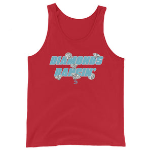DIAMONDS DANCIN' Tank Top