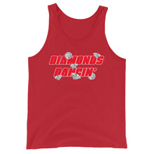 Load image into Gallery viewer, DIAMONDS DANCIN&#39; Tank Top