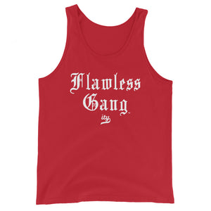 FLAWLESS GNG Tank Top