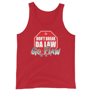 GO FLAW Tank Top