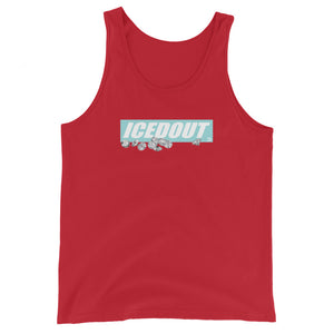 ICEDOUT BOX LOGO Tank Top