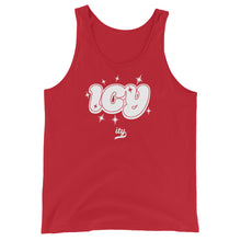 Load image into Gallery viewer, ICY Tank Top