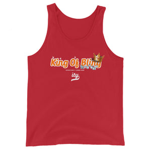 KING OF BLING Tank Top