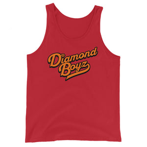 DIAMOND BOYZ Tank Top