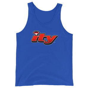 ITY Logo Tank Top