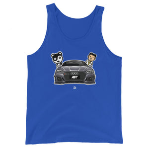 JD ITY Audi Tank Top