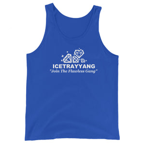 JOIN FLAWLESS Tank Top