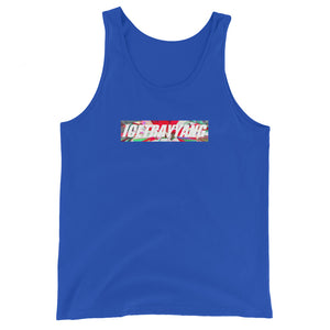 ITY DIAMOND BOX LOGO Tank Top